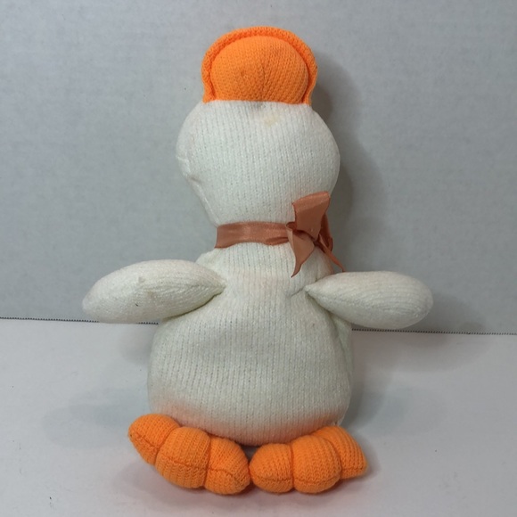 Just Friends Duck Plush - Picture 4 of 5